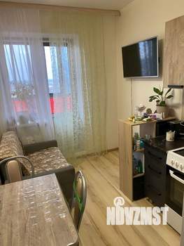 1-к квартира, на длительный срок, 32м2, 16/18 этаж