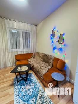 2-к квартира, посуточно, 50м2, 1/1 этаж