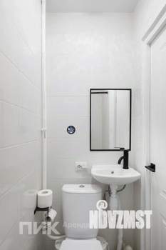 Студия квартира, на длительный срок, 20м2, 13/14 этаж