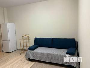 Студия квартира, на длительный срок, 23м2, 9/17 этаж