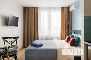 1-к квартира, посуточно, 22м2, 1/1 этаж
