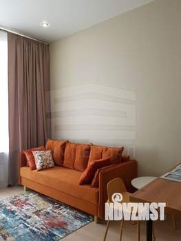 Студия квартира, на длительный срок, 23м2, 1/4 этаж