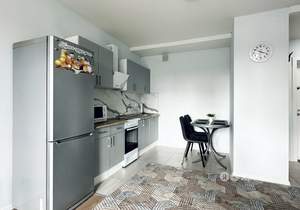 1-к квартира, на длительный срок, 39м2, 16/25 этаж