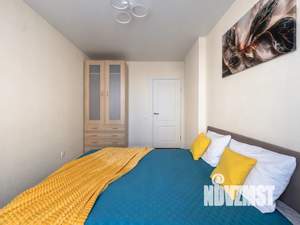 1-к квартира, посуточно, 33м2, 8/17 этаж