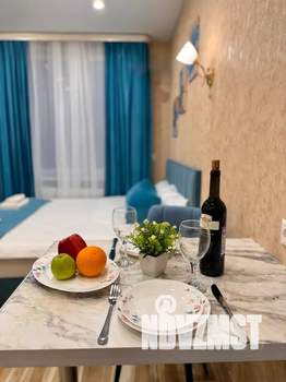 Студия квартира, посуточно, 17м2, 5/11 этаж