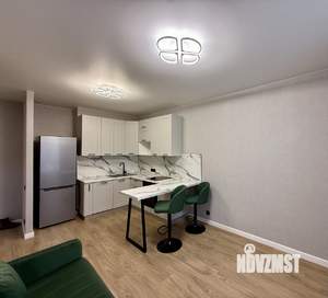 1-к квартира, на длительный срок, 34м2, 2/17 этаж