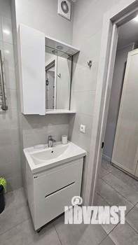 Студия квартира, на длительный срок, 22м2, 4/25 этаж