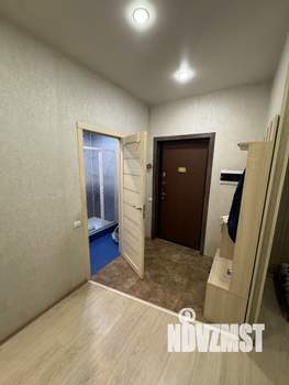 Студия квартира, на длительный срок, 31м2, 4/19 этаж