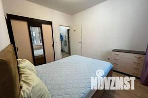 2-к квартира, посуточно, 45м2, 5/17 этаж