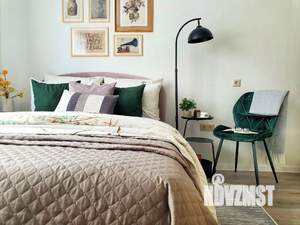 1-к квартира, посуточно, 24м2, 1/1 этаж