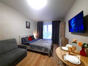 1-к квартира, посуточно, 20м2, 1/1 этаж