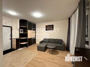 1-к квартира, на длительный срок, 30м2, 13/17 этаж