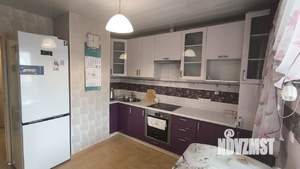 1-к квартира, на длительный срок, 41м2, 4/13 этаж