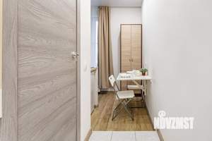 1-к квартира, посуточно, 16м2, 1/1 этаж