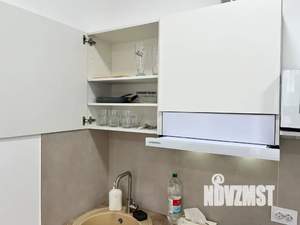 Студия квартира, посуточно, 21м2, 3/17 этаж