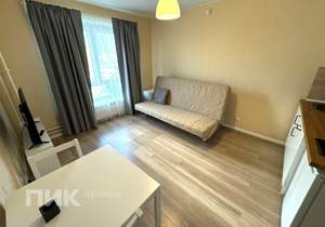 Студия квартира, на длительный срок, 20м2, 13/25 этаж