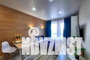 1-к квартира, посуточно, 21м2, 14/25 этаж