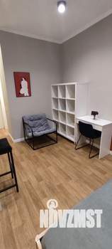 Студия квартира, на длительный срок, 26м2, 9/9 этаж