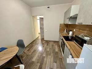 1-к квартира, на длительный срок, 34м2, 5/25 этаж