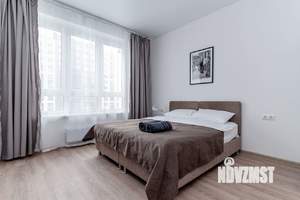 3-к квартира, посуточно, 75м2, 16/24 этаж