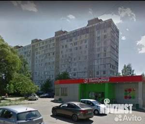 1-к квартира, на длительный срок, 38м2, 3/9 этаж