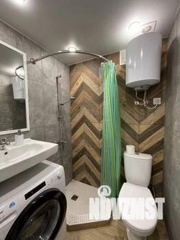 1-к квартира, посуточно, 19м2, 1/1 этаж