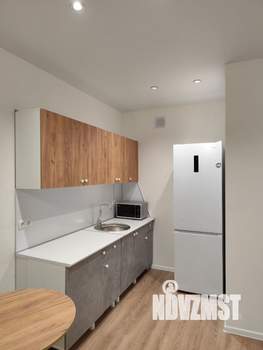 1-к квартира, на длительный срок, 32м2, 5/25 этаж