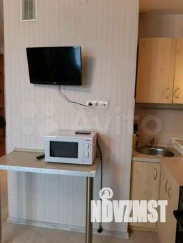1-к квартира, посуточно, 26м2, 1/1 этаж
