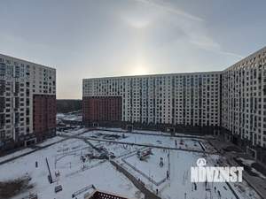 2-к квартира, на длительный срок, 31м2, 10/17 этаж