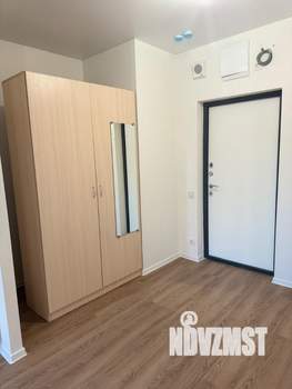 Студия квартира, на длительный срок, 27м2, 10/25 этаж