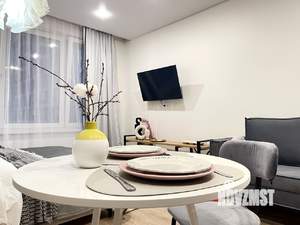 1-к квартира, посуточно, 27м2, 1/1 этаж