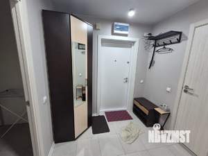 1-к квартира, на длительный срок, 34м2, 12/25 этаж