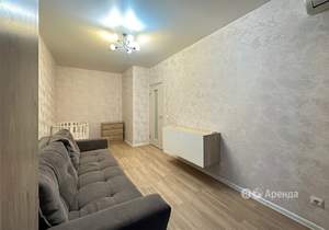 1-к квартира, на длительный срок, 34м2, 3/9 этаж