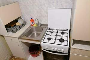 1-к квартира, на длительный срок, 34м2, 4/5 этаж