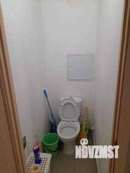 2-к квартира, на длительный срок, 52м2, 4/5 этаж