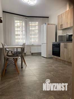 1-к квартира, на длительный срок, 35м2, 5/17 этаж