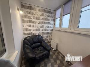 1-к квартира, на длительный срок, 42м2, 23/27 этаж