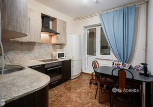 1-к квартира, на длительный срок, 33м2, 13/17 этаж