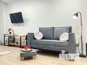 1-к квартира, посуточно, 27м2, 1/1 этаж