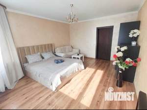 1-к квартира, посуточно, 35м2, 1/1 этаж