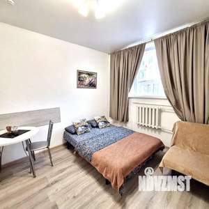 1-к квартира, посуточно, 19м2, 1/1 этаж