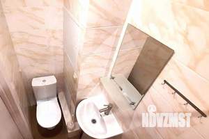 1-к квартира, посуточно, 16м2, 1/1 этаж