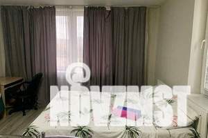 1-к квартира, посуточно, 32м2, 8/18 этаж