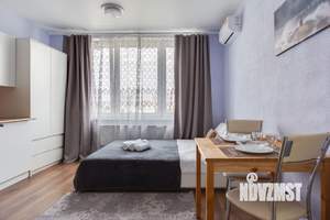 Студия квартира, посуточно, 22м2, 8/25 этаж