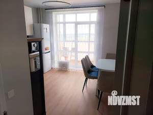 1-к квартира, на длительный срок, 39м2, 10/17 этаж
