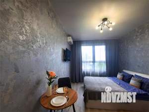 1-к квартира, посуточно, 22м2, 1/1 этаж