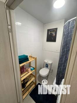 Студия квартира, посуточно, 21м2, 8/25 этаж