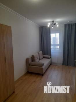 Студия квартира, на длительный срок, 28м2, 19/26 этаж