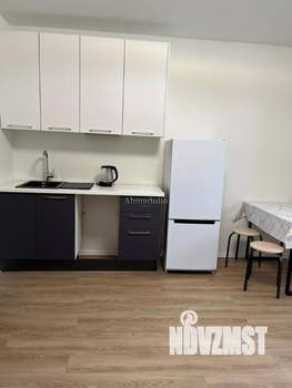 Студия квартира, на длительный срок, 30м2, 4/12 этаж