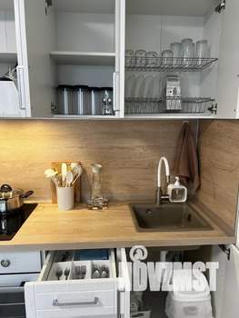 Студия квартира, посуточно, 24м2, 4/11 этаж